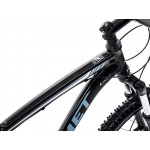 Horský bicykel ROMET RAMBLER FIT 26 2024 L Čierno-modrá